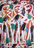 Figurenbild / Wanderer 378 © Ulrich Leive