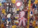 Figurenbild / Wanderer 385 © Ulrich Leive