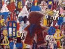 Figurenbild / Wanderer 438 © Ulrich Leive