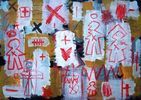 Figurenbild / Wanderer 550 © Ulrich Leive