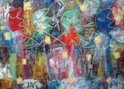 Figurenbild / Wanderer 641 © Ulrich Leive
