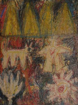 Südlich der gelben Berge - 2003 © Ulrich Leive