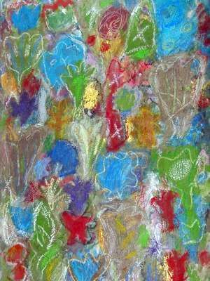 Flora III - 2005 © Ulrich Leive