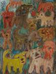 Hundewiese IV - 2006 © Ulrich Leive