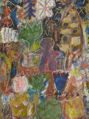 Bunter Wald - 2002 © Ulrich Leive