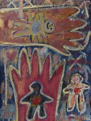 Getrennte Wege - 2005 © Ulrich Leive
