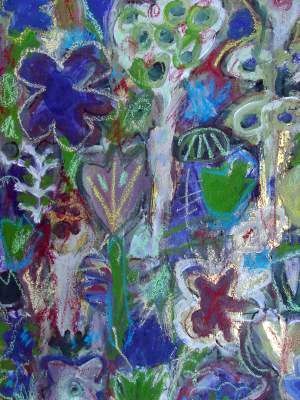 Flora I - 2005 © Ulrich Leive