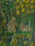 Mitten im tiefen Wald - 2004 © Ulrich Leive