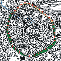 Stadtplan mit Ballonen 1.0
