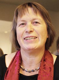 Helga Albrecht