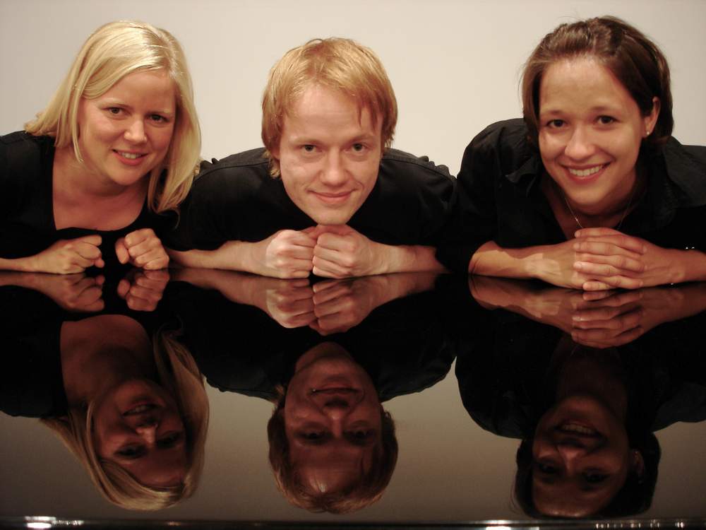 Trio Ovid
(c)Freddy Kempf