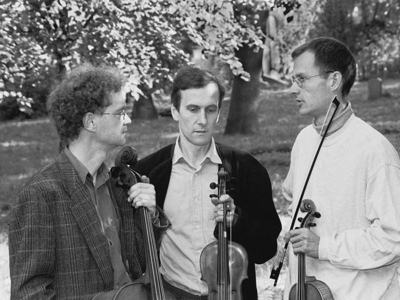 Finsterbusch Trio
(c)privat