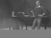 Ritratto o opera di un operatore/trice culturale