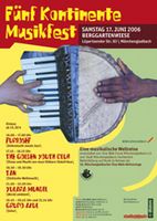 F�nf Kontinente Festival